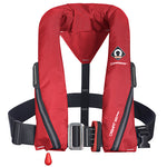 Crewsaver Crewfit 165N Sport Manual With Harness - Red