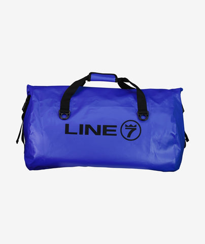 Line 7 Pacific Duffel Bag 60L Blue