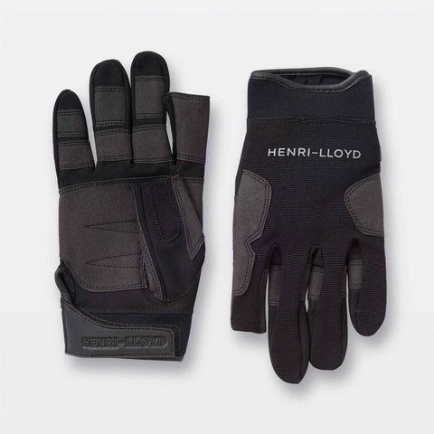 Henri Lloyd Deck Grip Gloves Long Finger