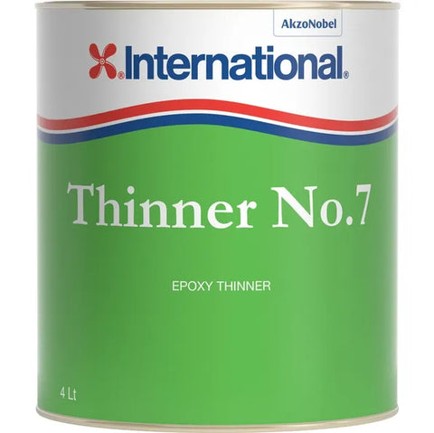International Thinner #7 4lt