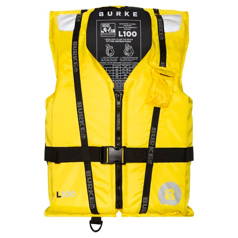 Burke Front Entry Level 100 PFD