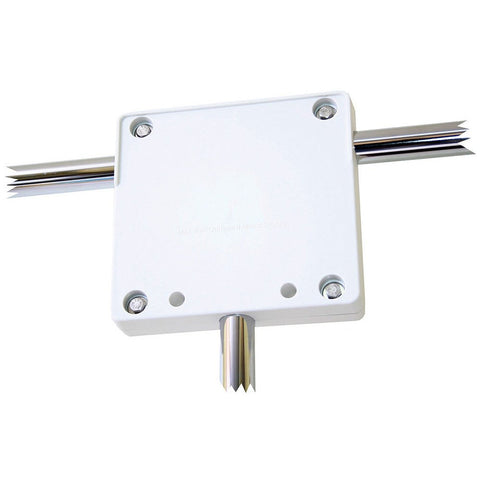 Outboard pad - Rail Mount