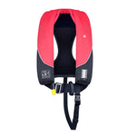 Burke Navigator 150N Manual Inflatable PFD with Harness