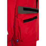 Burke Pacific Coastal CB10 Jacket Red