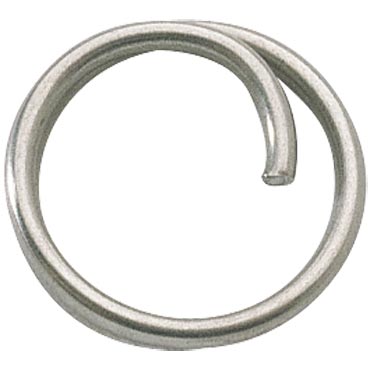 Ronstan Split Cotter Ring 1/2'' diam RF114