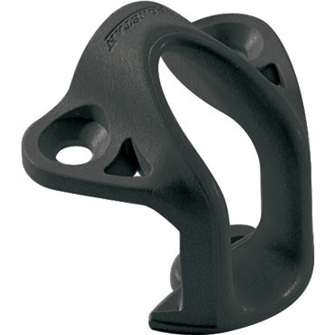 Ronstan Front mounted fairlead, suits small C-Cleat™ and T-Cleat™, black RF5405
