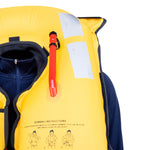 Burke Whip 150N Auto Inflatable PFD With Harness