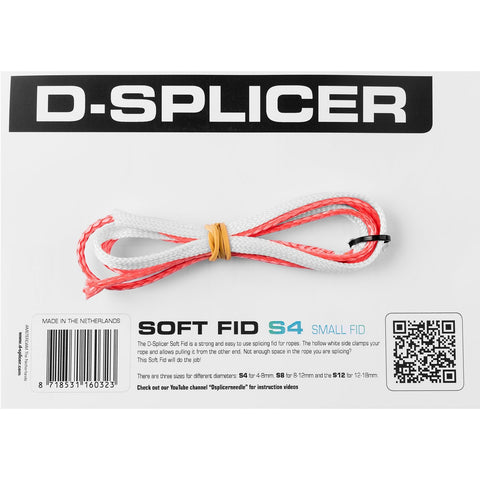 S-4 Soft Fid4-8mm Rope
