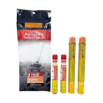 PAINSWESSEX INSHORE FLARE KIT