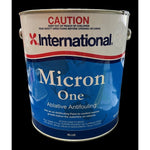 International Micron One (Awlcraft) Antifouling Blue 4Lt