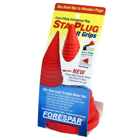 forespar Sta-Plug® Emergency Plug