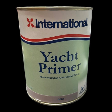 International Yacht Primer Grey 1Lt